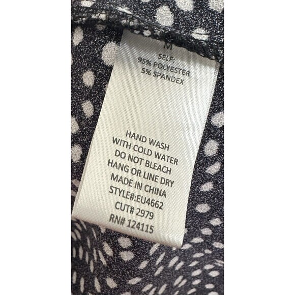 Elodie Women’s Long Sleeve Lightweight Open Front Blazer With Pockets Size M - Picture 3 of 5